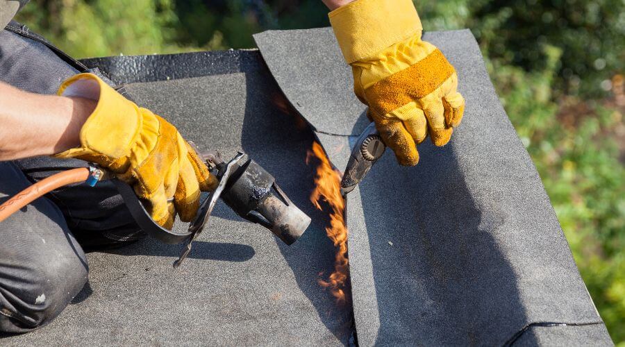 Expert top industrial roofings services in Flaxville, MT